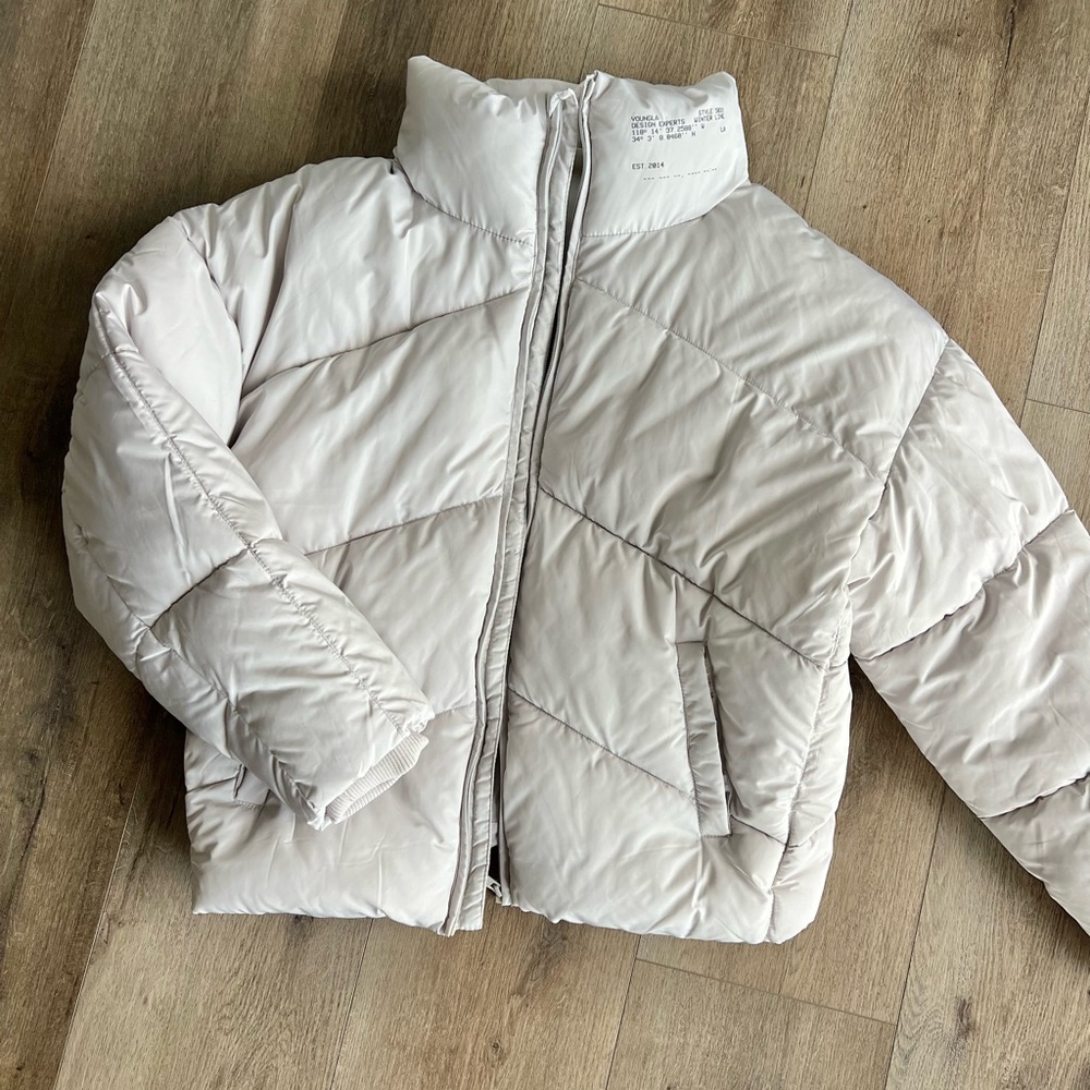 Men’s Young LA Puffer Jacket